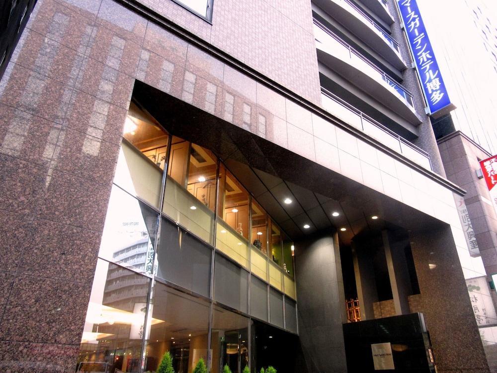 Mars Garden Hotel Hakata Fukuoka  Esterno foto