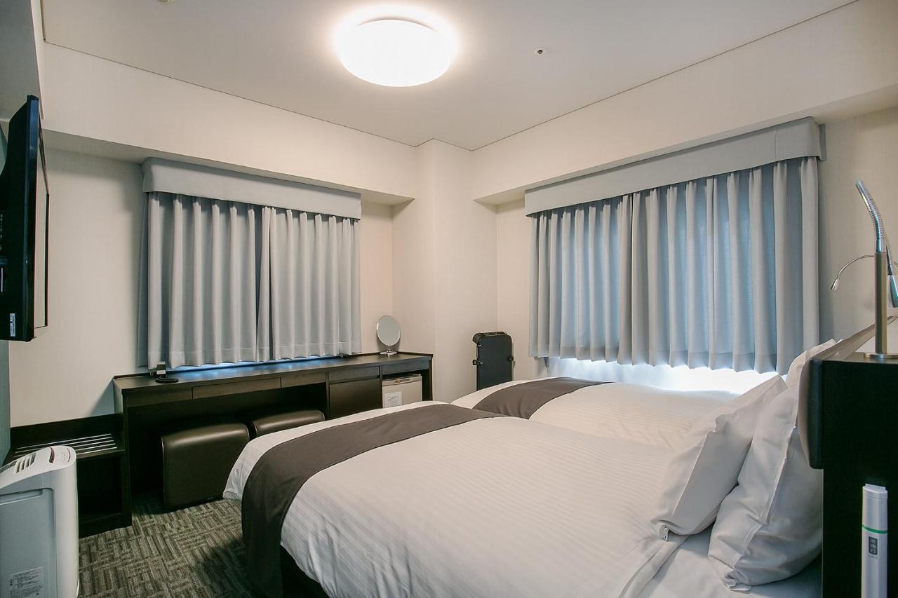 Mars Garden Hotel Hakata Fukuoka  Esterno foto