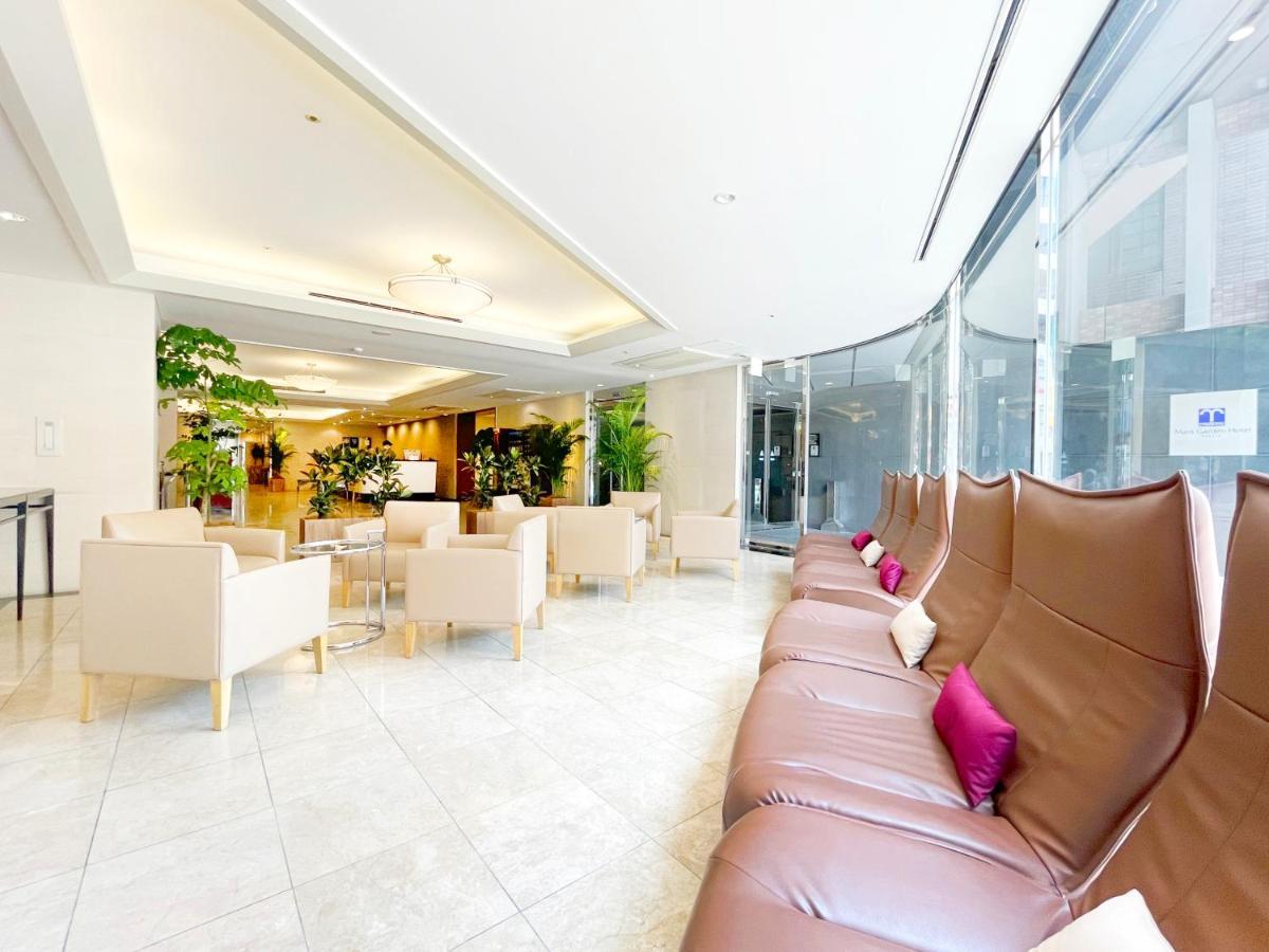 Mars Garden Hotel Hakata Fukuoka  Esterno foto