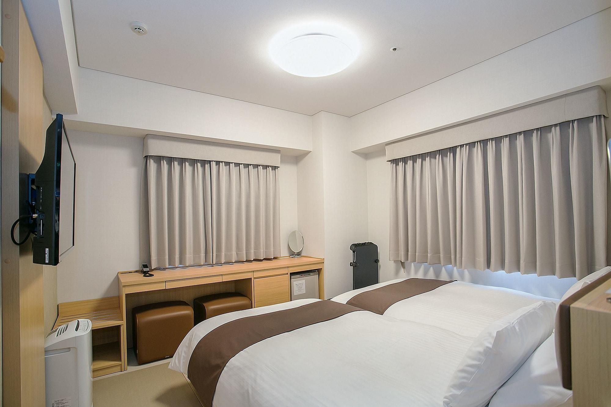 Mars Garden Hotel Hakata Fukuoka  Esterno foto