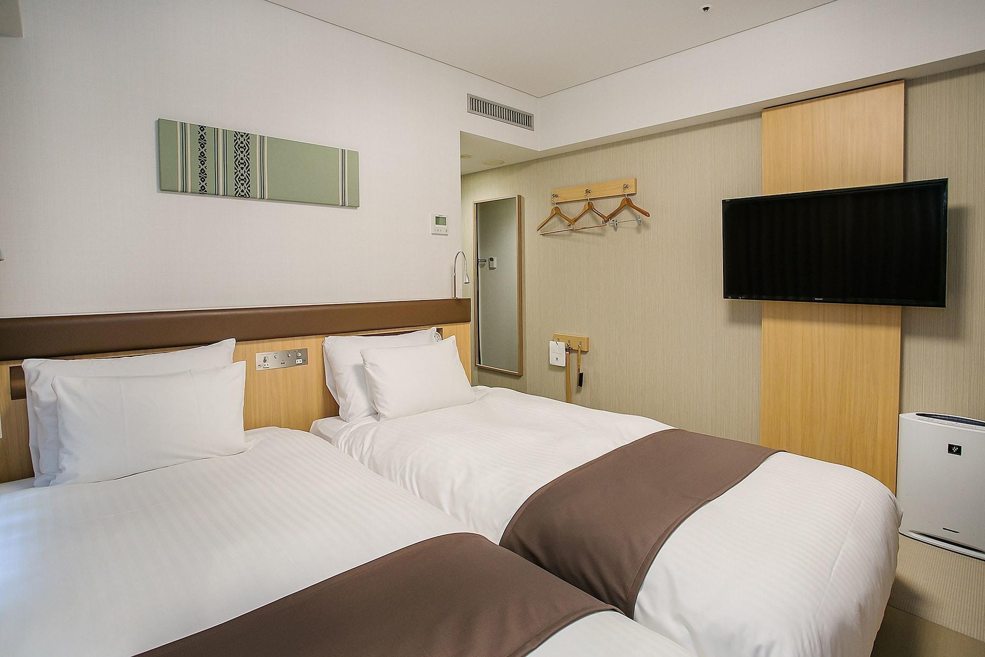 Mars Garden Hotel Hakata Fukuoka  Esterno foto
