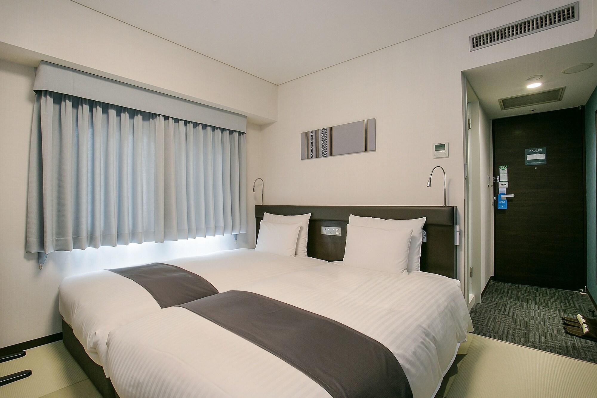 Mars Garden Hotel Hakata Fukuoka  Esterno foto