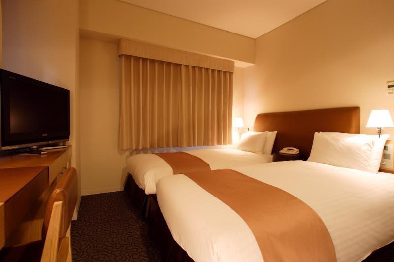 Mars Garden Hotel Hakata Fukuoka  Esterno foto