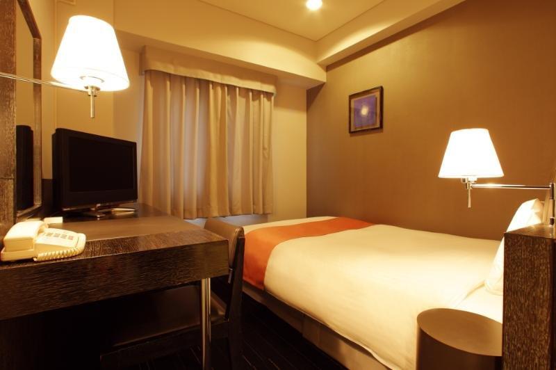 Mars Garden Hotel Hakata Fukuoka  Esterno foto