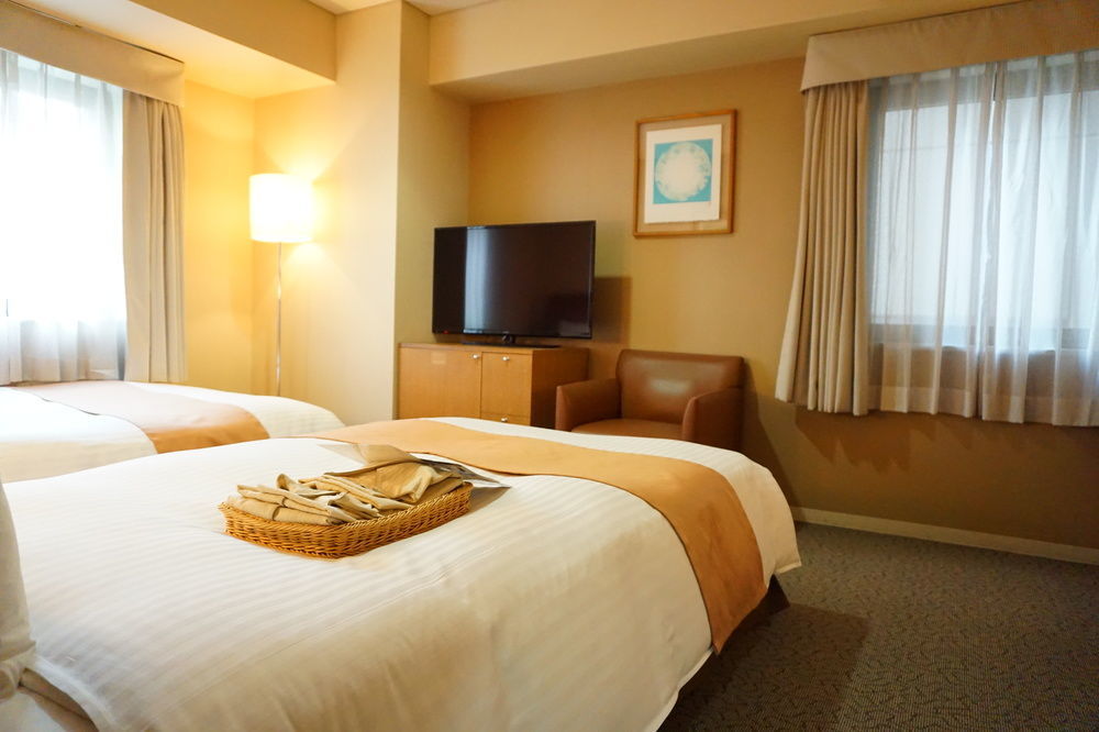 Mars Garden Hotel Hakata Fukuoka  Esterno foto