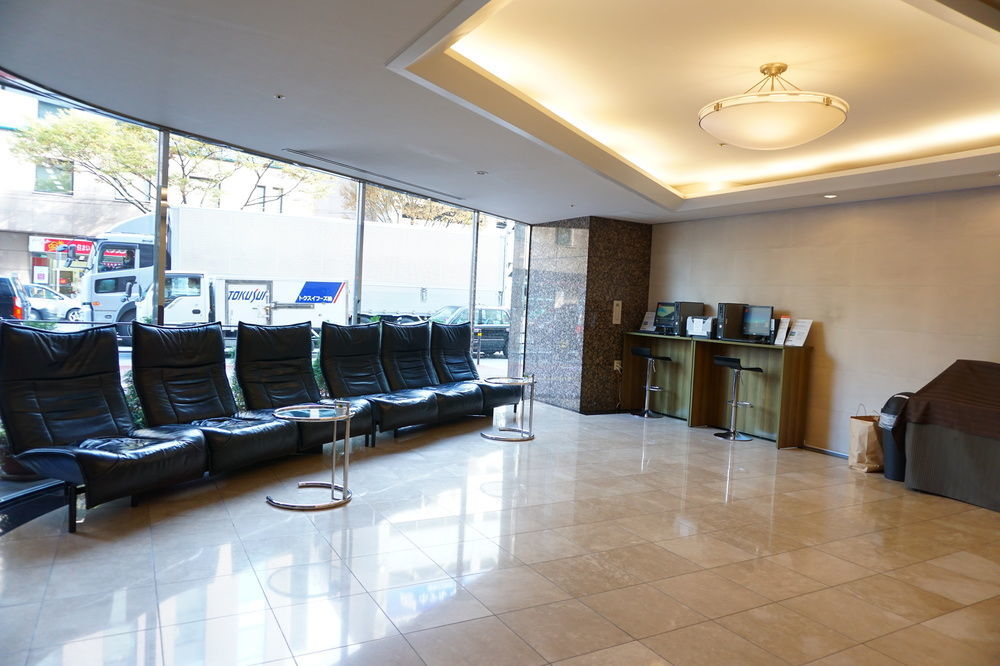 Mars Garden Hotel Hakata Fukuoka  Esterno foto