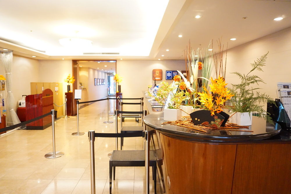Mars Garden Hotel Hakata Fukuoka  Esterno foto